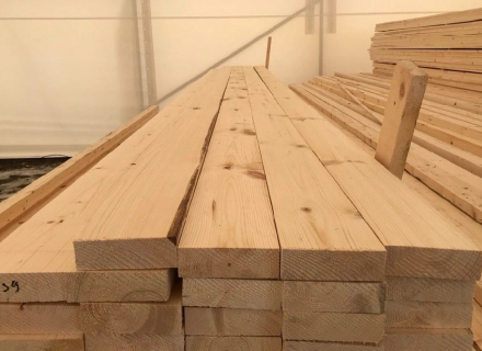 Доска сухая