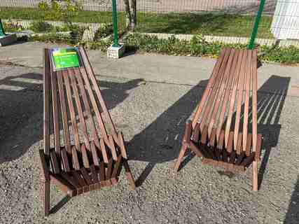 Стул "Кентукки"