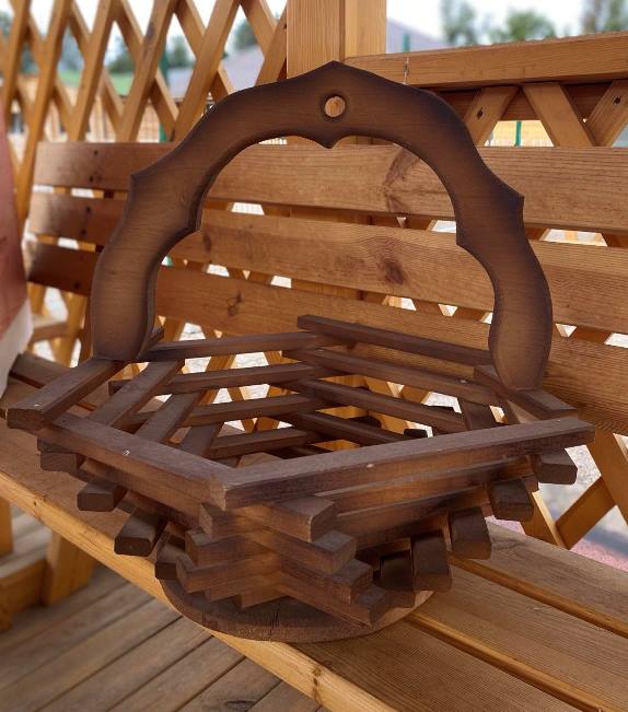 Корзина для цветов