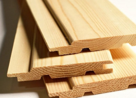 Вагонка Евро