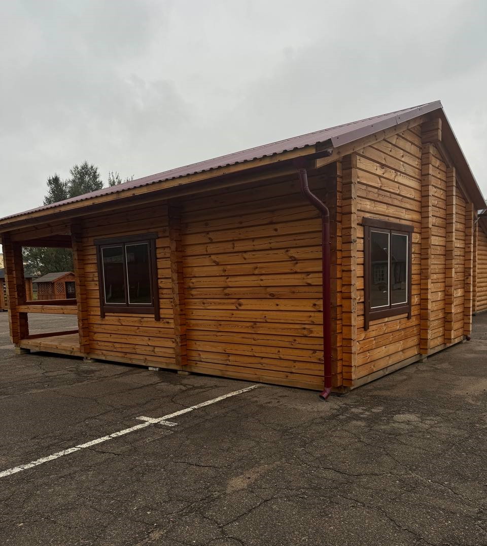 Летний домик