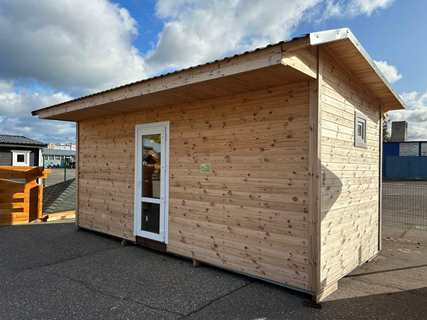 Летний домик