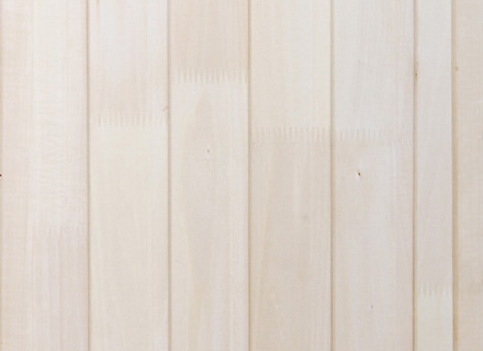 Вагонка срощенная