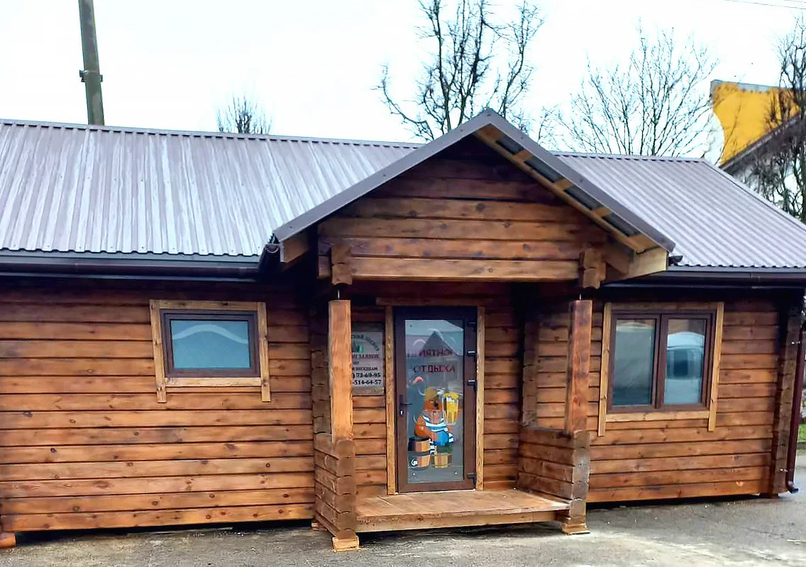 Летний домик