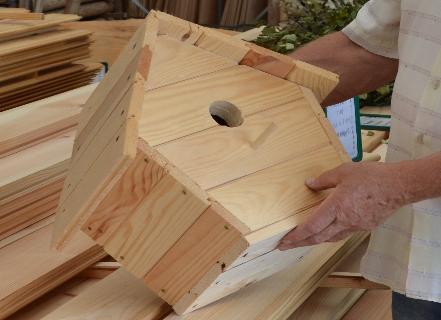 Скворечник