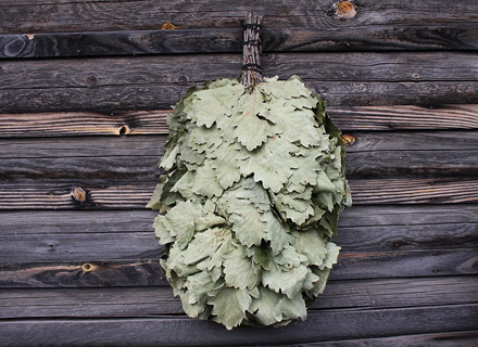 Веник банный