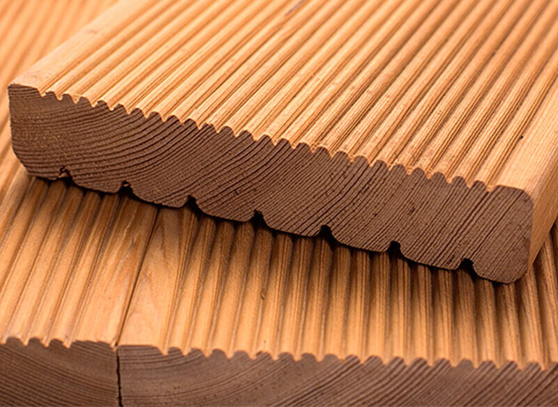 Террасная доска