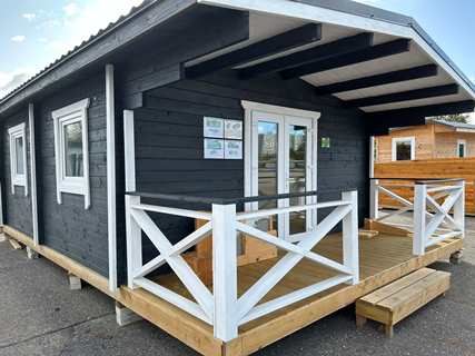 Летний домик